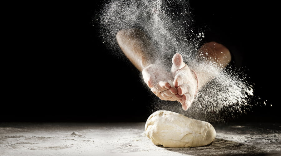 Tips over brood