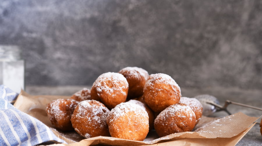 Tips over oliebollen