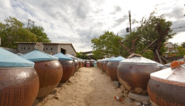 Vissaus Aziatische smaakmaker vol umami