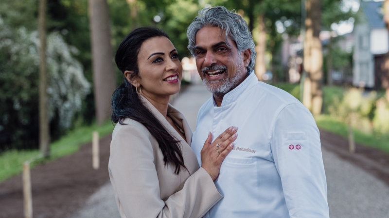 Twee nieuwe MICHELIN-sterren voor GEM. by Soenil Bahadoer in Gemert