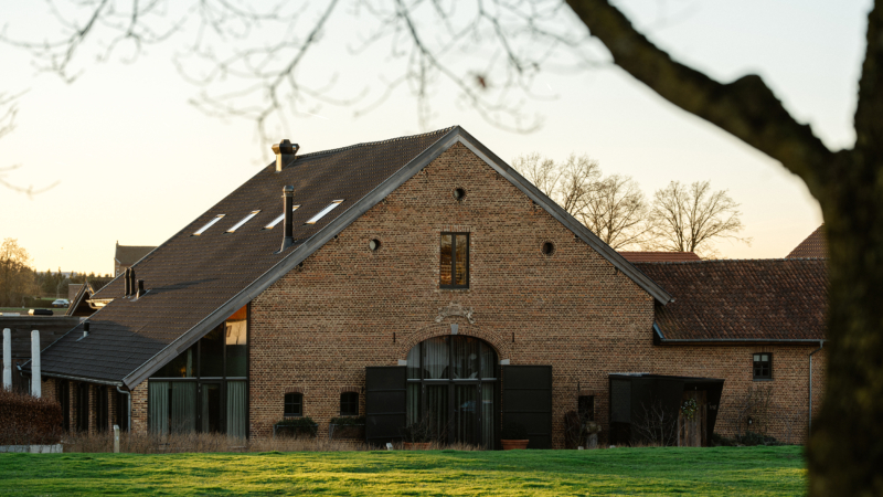 Tweesterrenrestaurants Brut172 in Reijmerstok
