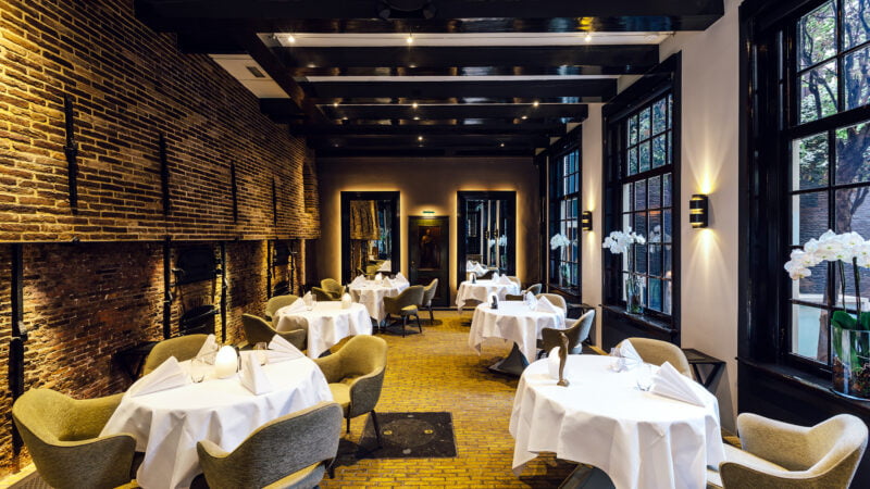 Vinkeles* in Amsterdam