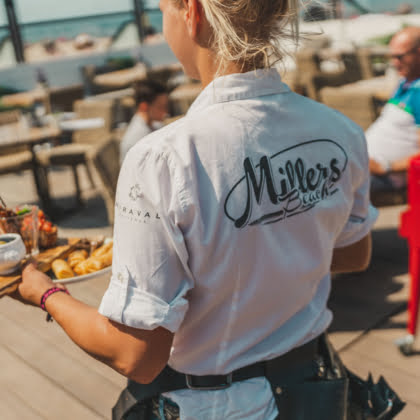 Millers Beach zoekt Chef-kok