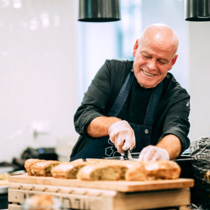 Blaak Five55 in Rotterdam zoekt Chef-kok