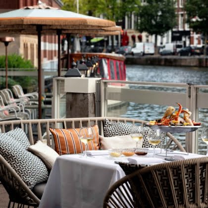 Brasserie Marie Amsterdam zoekt Chef de Partie
