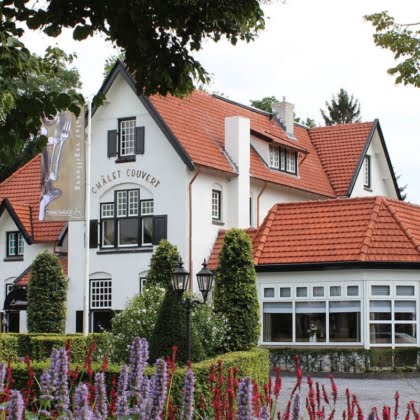 Chalet Couvert