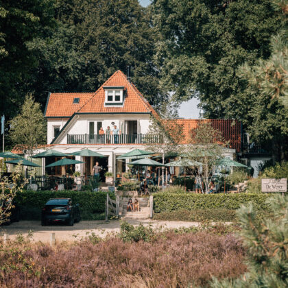 de Wever Lodge in Otterlo zoekt Chef-kok