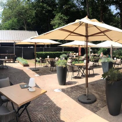 De Witte Gans zoekt Aankomend sous-chef