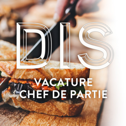 dis daily catering in amsterdam zoekt zelfstandig werkend kok