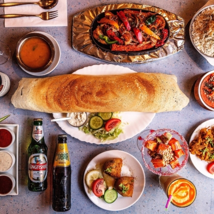 Dosa South Indian Restaurant Overtoom Amsterdam zoekt Zelfstandig werkend kok