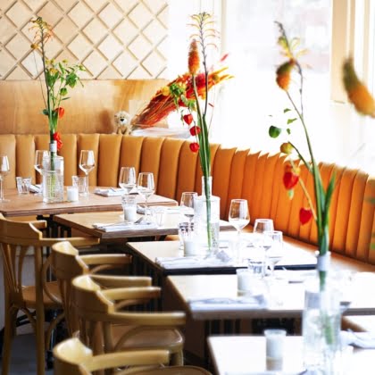 EAUXPOSSE Rotterdam zoekt Chef-kok