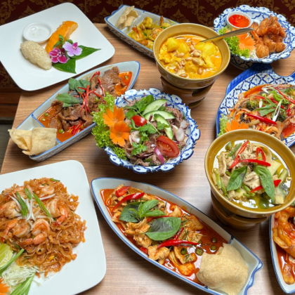 Erawan Thai Restaurant in Haarlem zoekt Zelfstandig werkend kok
