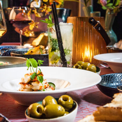 finch gastrobar in oss zoekt zelfstandig werkend kok
