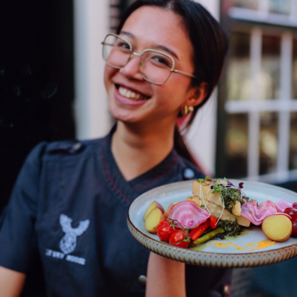 Funky Moose zoekt Sous-chef