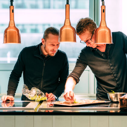 Go West in Amsterdam zoekt Chef-kok