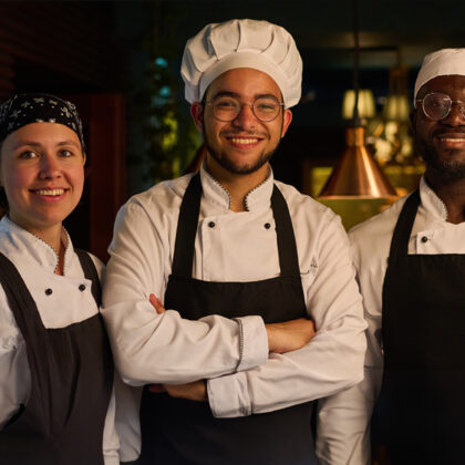 Golf horeca bv zoekt zelfstandig werkend kok