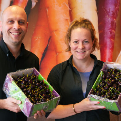 Groente specialist Rungis zoekt Accountmanager binnendienst