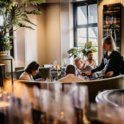 het oude gemeentehuis zoekt sous chef