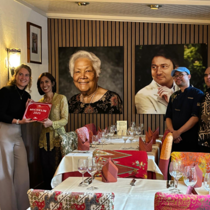 Indisch Restaurant Spandershoeve zoekt Zelfstandig werkend kok