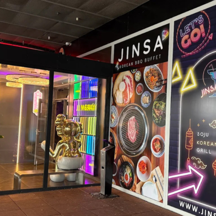 Jinsang BBQ Rotterdam zoekt Zelfstandig werkend kok