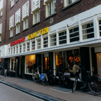 Kam Yin zoekt Zelfstandig werkend kok
