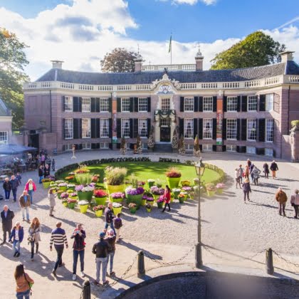 Kasteel Groeneveld en Paleis Soestdijk zoekt Zelfstandig werkend kok