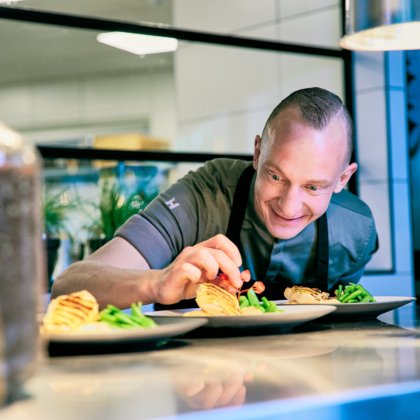 Kontakt der Kontinenten Soesterberg zoekt Zelfstandig werkend kok