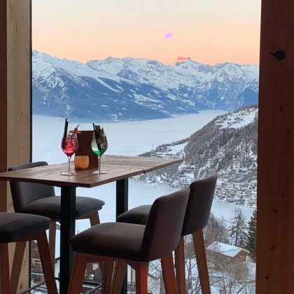 Le Blanc in de zoekt Chef-kok