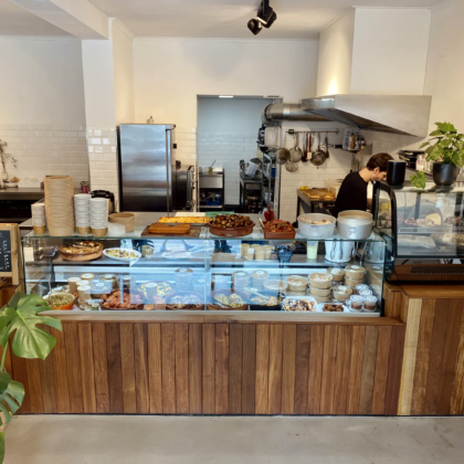 Local Deli in Amsterdam zoekt Chef