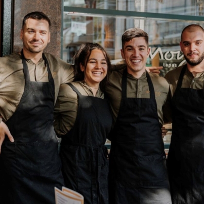 moya tapasclub in den haag zoekt chef kok