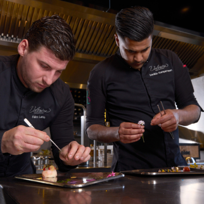 Parc Broekhuizen Restaurant Voltaire zoekt Chef de Partie