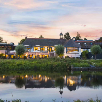 Restaurant Aan de Oever van Hotel Mooirivier in Dalfsen zoekt Chef de Partie