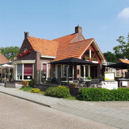 Restaurant de Wekker zoekt Zelfstandig werkend kok