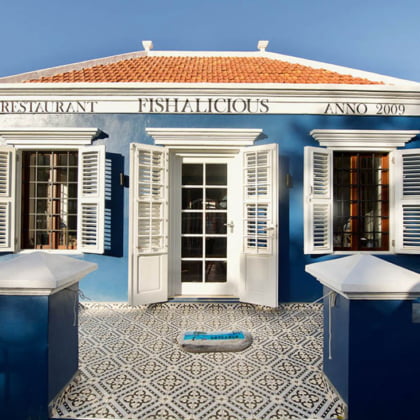 Restaurant Fish & Joy op Curacao zoekt Zelfstandig werkend kok