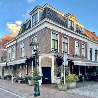 restaurant fust zoekt chef kok