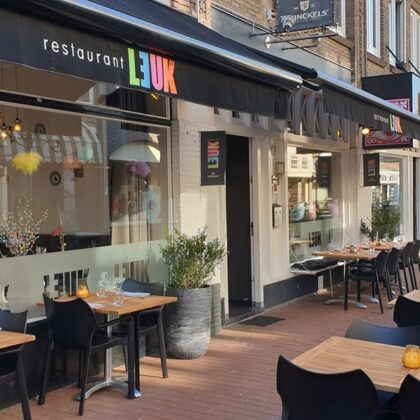 Restaurant LEUK zoekt Chef-kok