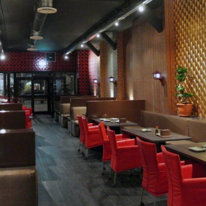 Restaurant Matsuzaka zoekt Zelfstandig werkend kok