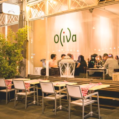 Restaurant Olivia Rotterdam zoekt zelfstandig werkend kok