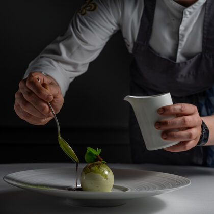 Restaurant Ralf Berendsen in Lanaken zoekt Chef de Partie