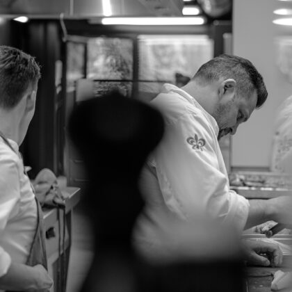 Restaurant Ralf Berendsen in Lanaken zoekt Chef de Partie