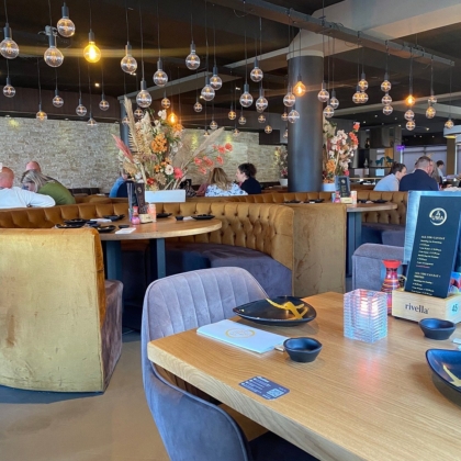 Restaurant Uma zoekt Zelfstandig werkend kok