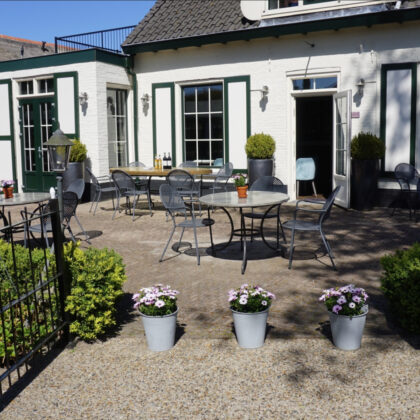 Restaurant Zilt & Zoet in Maartensdijk zoekt Sous-chef