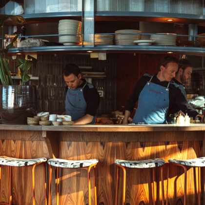 river bar bv zoekt zelfstandig werkend kok