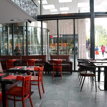Saigon Caphe Gelderlandplein zoekt Zelfstandig werkend kok