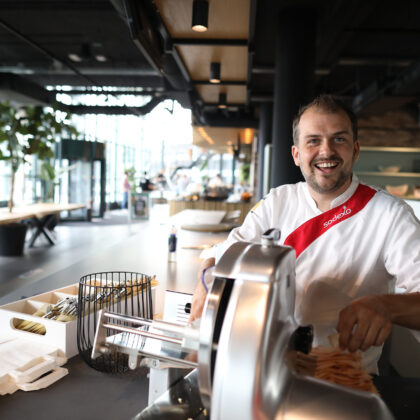 Sodexo in Hilversum zoekt Zelfstandig werkend kok