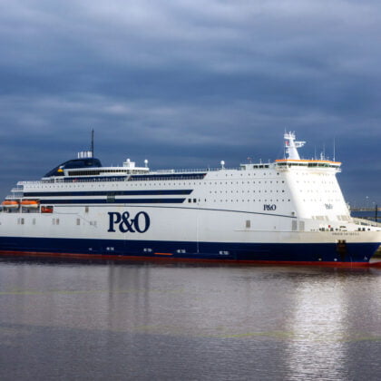 Sous Chef P&O Ferries