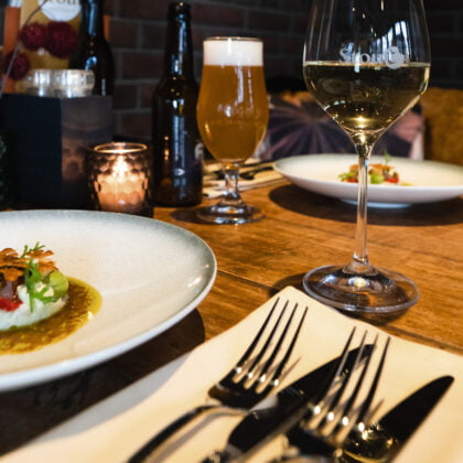 Stout eten en drinken zoekt Zelfstandig werkend kok