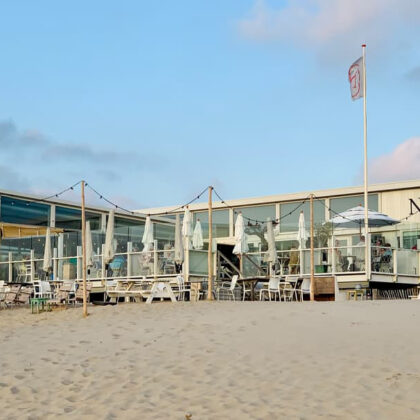 Strandpaviljoen Noord zoekt Zelfstandig werkend kok