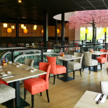 Sushi Grill Restaurant Fuji Assen zoekt Zelfstandig werkend kok