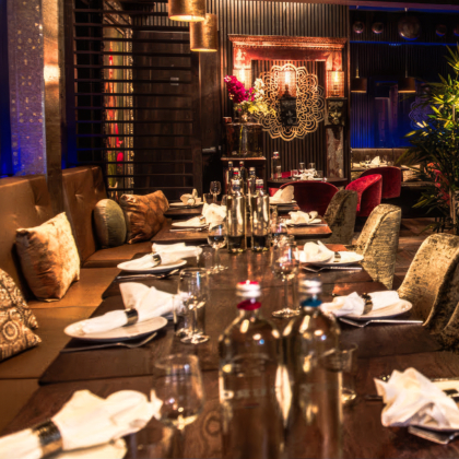 The Inidian Kitchen zoekt Zelfstandig werkend kok